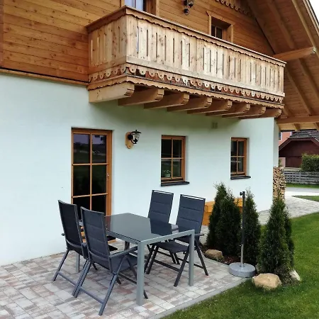Wolfgang Chalet A Chalet