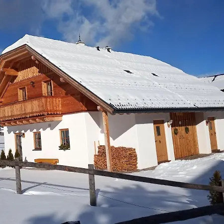 Chalet Wolfgang Chalet A Mauterndorf (Salzburg)
