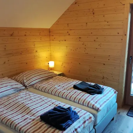 Chalet Wolfgang Chalet A