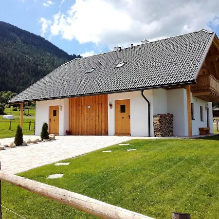 Chalet Wolfgang Chalet A