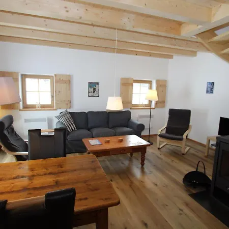 Wolfgang Chalet A