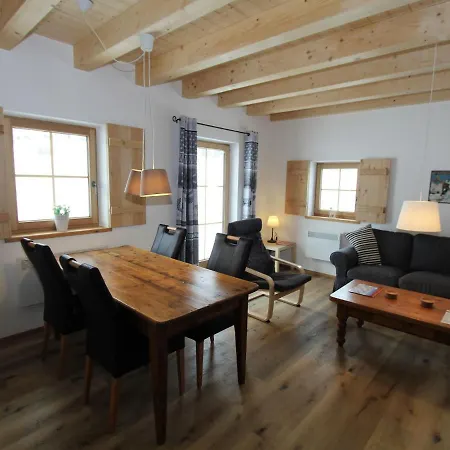 Wolfgang Chalet A *