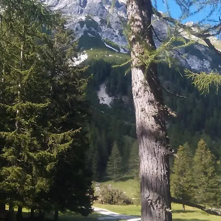 Chalet Wolfgang Chalet A