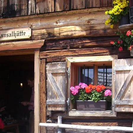 Wolfgang Chalet A Mauterndorf (Salzburg)