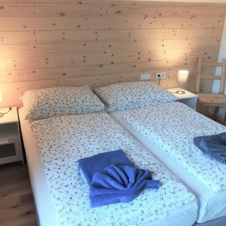 Chalet Wolfgang Chalet A