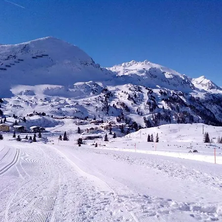 Wolfgang Chalet A * Mauterndorf (Salzburg)